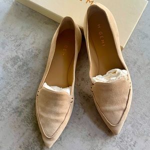 M.Gemi flats. Stellato Saccheto